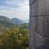 Apartments Popovic- Risan, private accommodation in city Risan, Montenegro - Tvrđava UNTER pogled na Boku Kotorsku 2